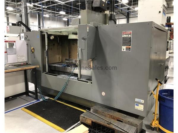 FADAL MODEL VMC-6030 HT CNC VERTICAL MACHINING CENTER NEW 2008 FADAL MODEL VMC-6030 HT CNC VERTICAL MACHINING CENTER NEW 2008
