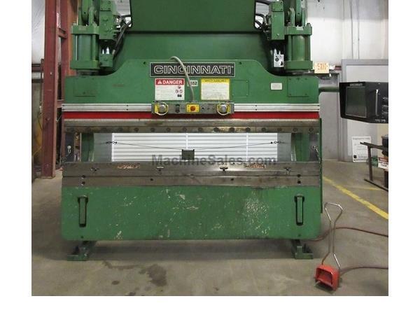 Cincinnati 90 Ton x 8&#39; CNC Hydraulic Press Brake