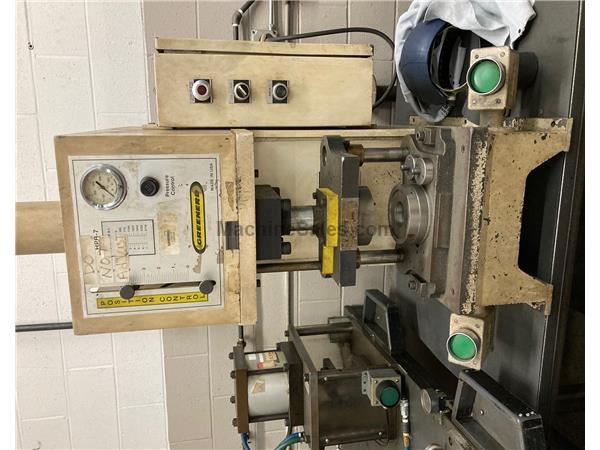 7 Ton 6" Stroke Greenerd HPB-7 HYDRAULIC PRESS 7 Ton 6" Stroke Greenerd HPB-7 HYDRAULIC PRESS