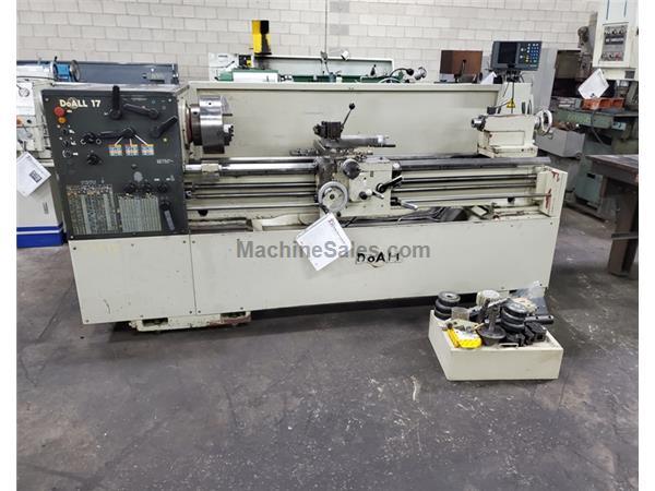 DOALL-ROMI ENGINE LATHE DOALL-ROMI ENGINE LATHE