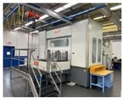 SNK CMV-100/5 5-Axis CNC Horizontal Machining Center, with 8000 RPM, 1000mm Pallets, Coola