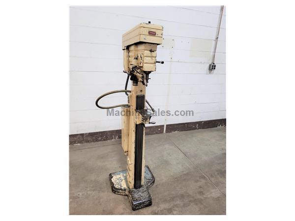 Ex-Cell-O Model 74-A Center Hole Lapper Ex-Cell-O Model 74-A Center Hole Lapper