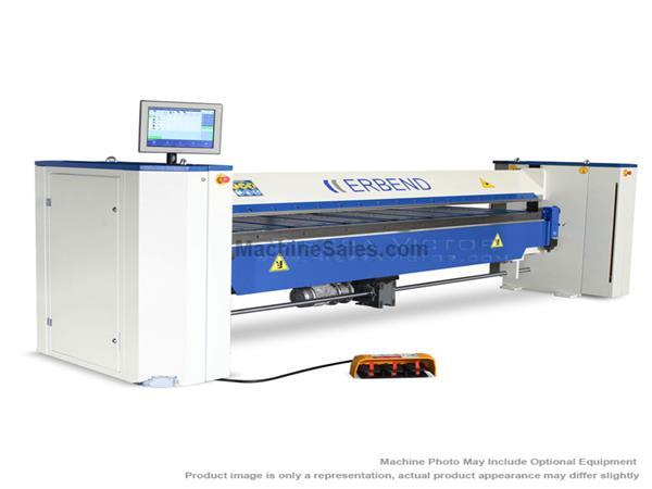 ERBEND 126" (10') x 16 ga. CNC Folder MFC 3215