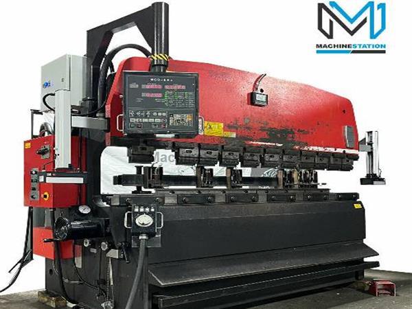 Amada RG-80 CNC Press Brake