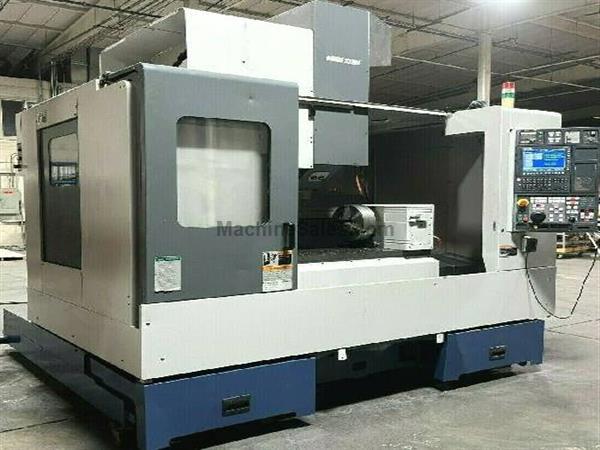 Mori Seiki SV-503B CNC Vertical Machining Center