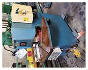 AMADA HYDRAULIC NOTCHER
