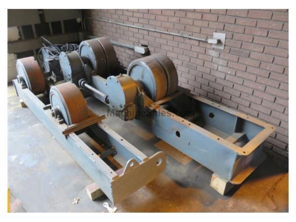 RANSOME TANK TURNING ROLLS RANSOME TANK TURNING ROLLS