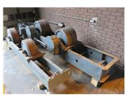 RANSOME TANK TURNING ROLLS
