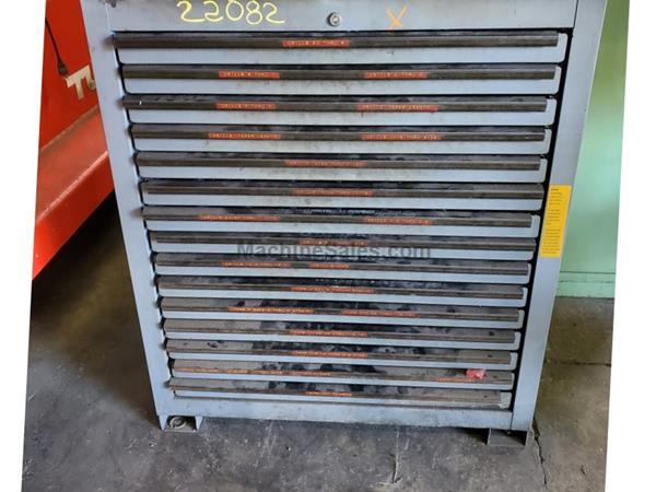 METAL STORAGE CABINET MFG. UNKNOWN METAL STORAGE CABINET MFG. UNKNOWN