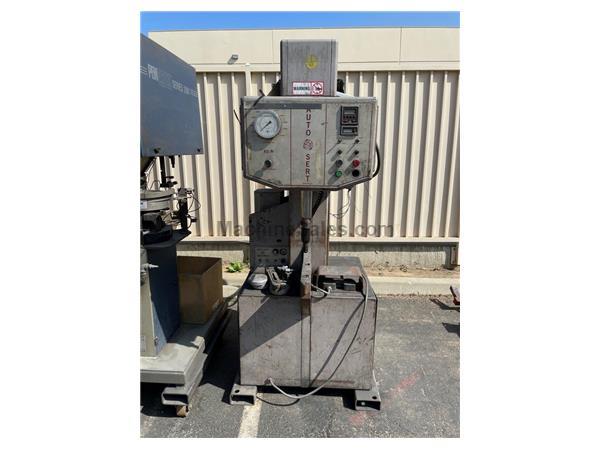 Auto-Sert AS-7 Hardware Insertion Press Auto-Sert AS-7 Hardware Insertion Press
