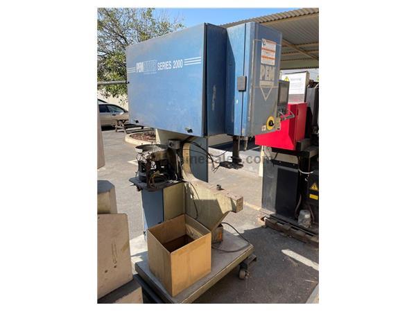 Pemserter Series 2000 Hardware Insertion Press Pemserter Series 2000 Hardware Insertion Press