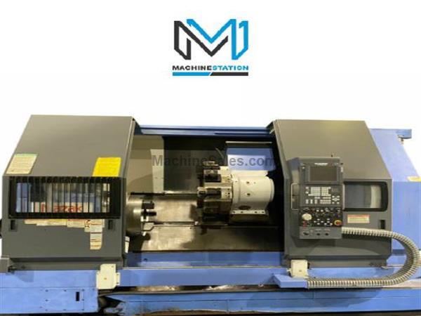 Mazak Slant Turn 50N CNC Turning Center Mazak Slant Turn 50N CNC Turning Center