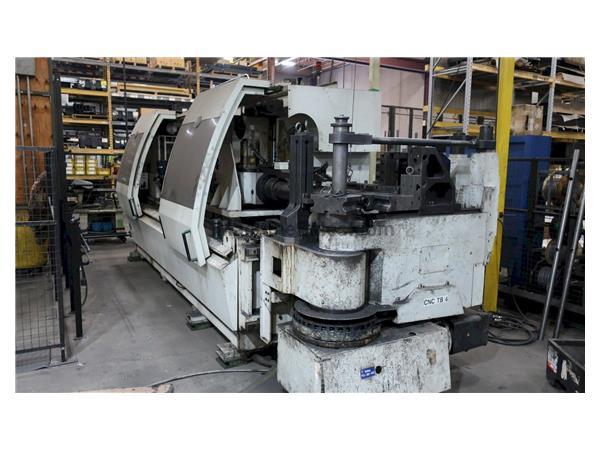2004 BLM E-Bender 76 CNC Multi-Axis Tube Bender 2004 BLM E-Bender 76 CNC Multi-Axis Tube Bender