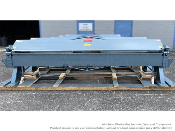 ROPER WHITNEY Connecticut Straight Bending Brake 1016 ROPER WHITNEY Connecticut Straight Bending Brake 1016