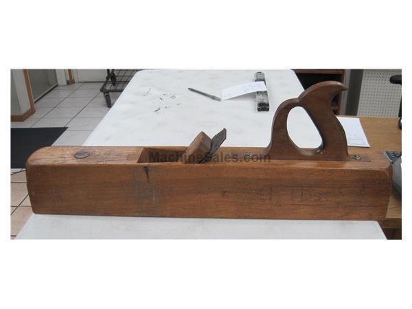 Plane Hand Jointer/Flattening