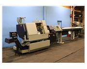 0" Dia. Citizen M-20 CNC SWISS TYPE LATHE, LNS Express Bar Feed