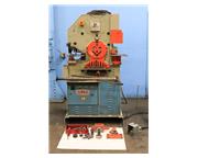 62 Ton 8" Throat Baileigh BALSW-621 IRONWORKER