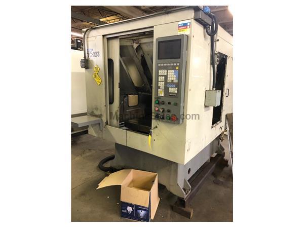 Brother TC-323 CNC Tapping Center Brother TC-323 CNC Tapping Center