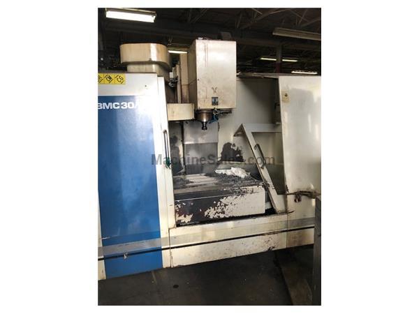HURCO Vertical Machining Center, Model BMC-30, New 1997 HURCO Vertical Machining Center, Model BMC-30, New 1997