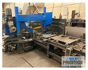 DoAll DCDS-750NC Dual Column Dual Miter CNC Horizontal Band Saw