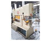 Geka Ironworker Hydracrop 165/SD Punching Power 165 Ton