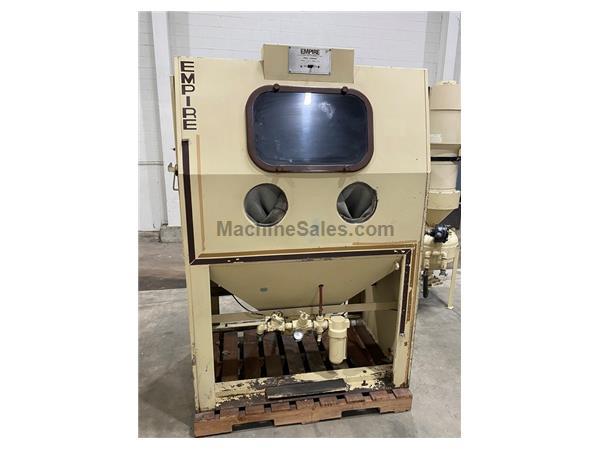 36 CuFt, Empire PF-3648, 36"x48"x36"H Chamber, 32"x29&q 36 CuFt, Empire PF-3648, 36"x48"x36"H Chamber, 32"x29&q