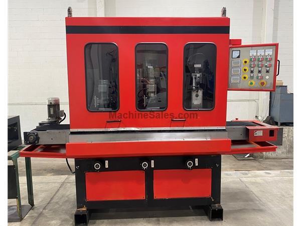 Jonsen AD300-WJS-2D, 11.8"Wx4.7"H Part Cap, Sanding Belt & (2 Jonsen AD300-WJS-2D, 11.8"Wx4.7"H Part Cap, Sanding Belt & (2