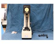 Wilson-Rockwell 513R, NEW 2012, ANALOG, B  C SCALES, ACCESSORIE HARDNESS TESTER,  B  C SCA