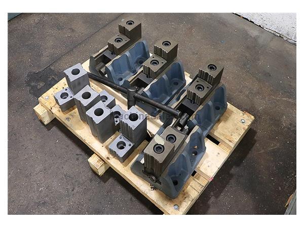 H Table Jaws for VTL BORING MILL TOOLING