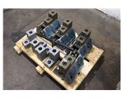 H Table Jaws for VTL BORING MILL TOOLING