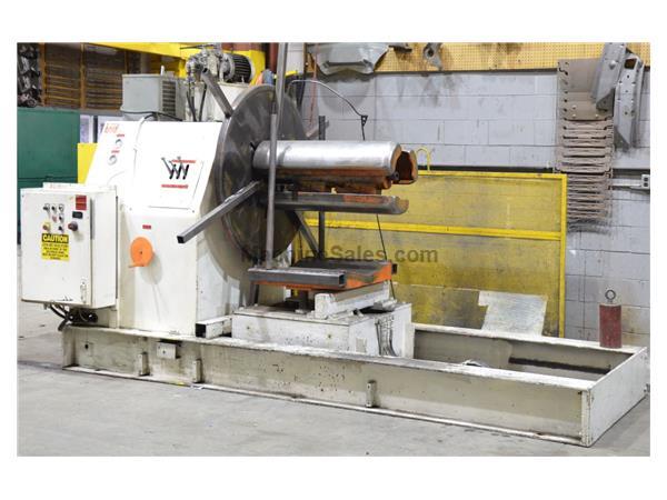 10000Lb Cap. 36" Width American Steel Line 1000 UNCOILER