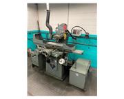 8" Width 24" Length Jones  Shipman 1400, 2X DRO, COOLANT, 824PMC, SURFACE GRINDE