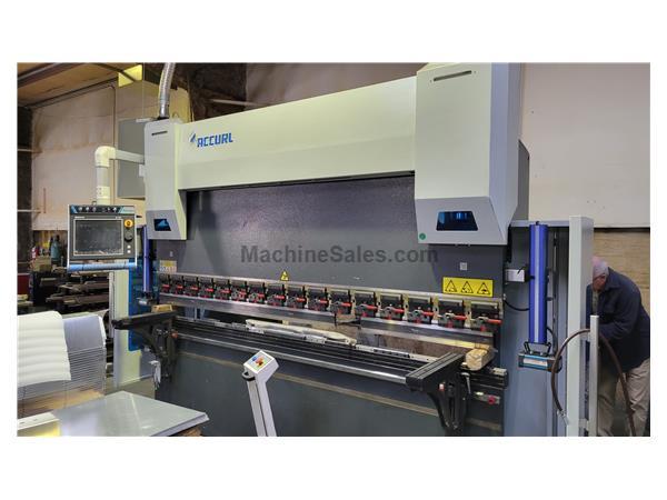 2020 - 150 Ton Accurl CNC Press Brake