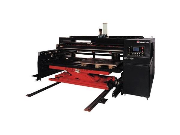 2018 Amada MP-1530NJ Automatic Sheet Loader