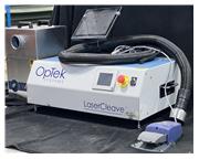 2016 OpTek Systems "Laser Cleave" LC1500 Fiber Processing Unit