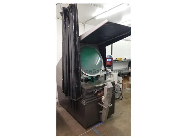 Scherr Tumico 22-2500 Optical Comparator