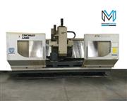 Cincinnati Lamb FTV-840 3700 CNC Vertical Mill