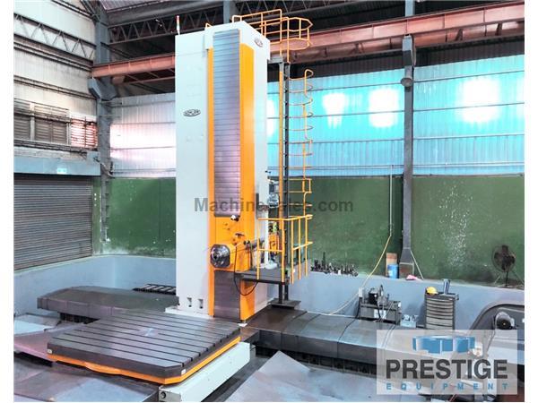 Nomura HBN-135QF CNC Floor Type Boring Mill