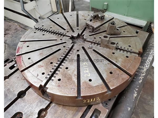 56" 4-JAW CHUCK 56" 4-JAW CHUCK