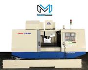 Daewoo Doosan DMV-3016 CNC Vertical Mill