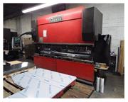 AMADA HFE 100-3S, 100 TON x 10' CNC PRESS BRAKE, NEW: 2006