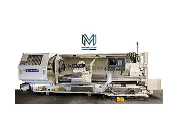 Okuma LH-55N Oil Country 12.99″ Big Bore Lathe Okuma LH-55N Oil Country 12.99″ Big Bore Lathe