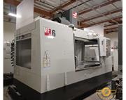 HAAS VF-6/40 CNC VERTICAL MACHINING CENTER NEW: 2012 | JC