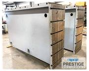 120" x 27.75" x 71.75" T-Slotted Angle Plates