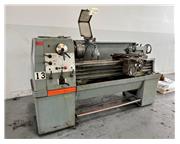 USED CLAUSING COLCHESTER 15" X 50" STRAIGHT BED ENGINE LATHE, Stock# 10951, Year