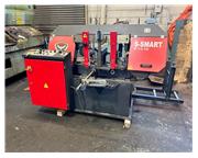 USED RMT 12.6" FULLY AUTOMATIC HORIZONTAL BANDSAW MOSEL S-SMART P 11-12, Stock# 10954