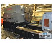 Blaw Knox 80" x 240" Heavy Duty CNC Roll Lathe