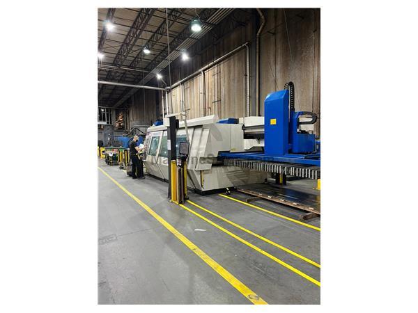 2006 - 2000 Watt Trumpf L-2510 CNC CO2 Laser 2006 - 2000 Watt Trumpf L-2510 CNC CO2 Laser