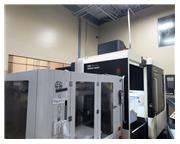 DMG MORI HSC 75 LINEAR CNC HORIZONTAL MACHINING CENTER NEW: 2011 | AG