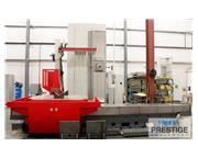 Microcut 5.12" CNC Table Type Horizontal Boring Mill